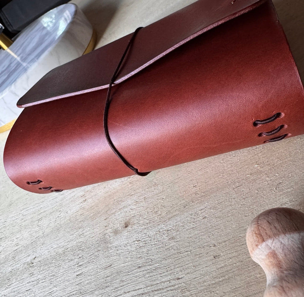 The Folded Chapter - A6 Journal