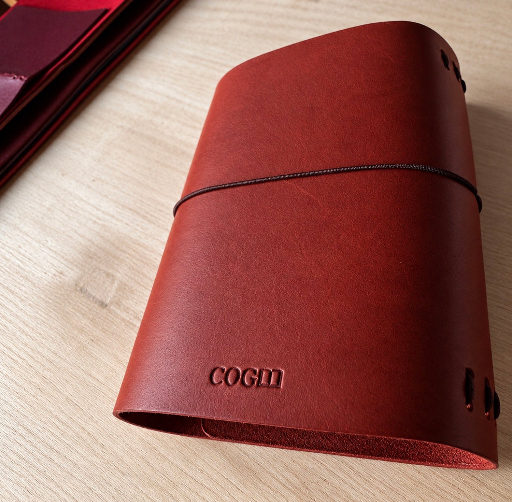 The Folded Chapter - A6 Journal