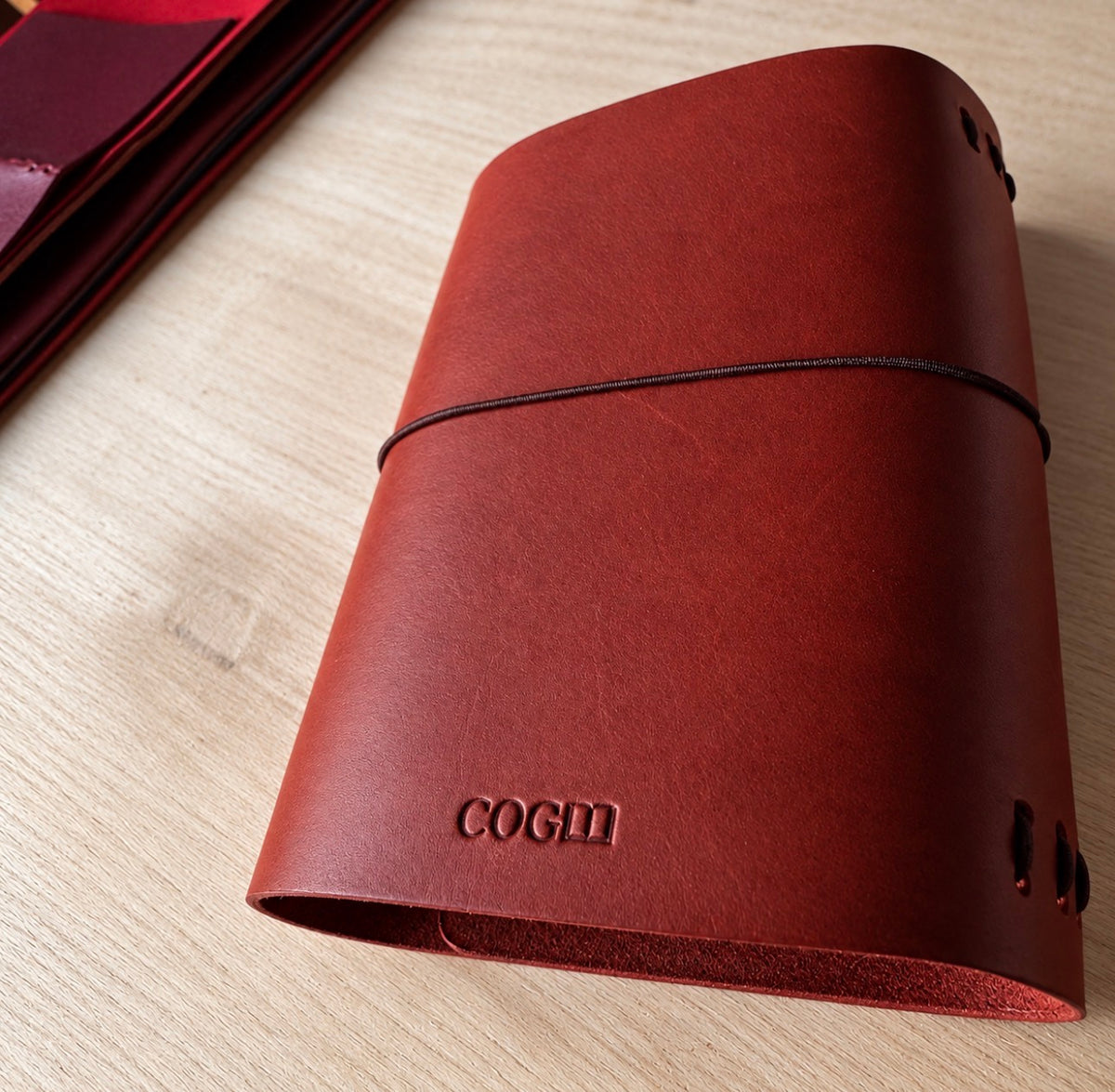 The Folded Chapter - A6 Journal