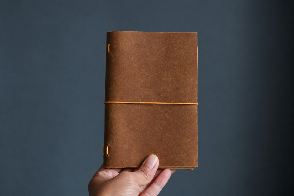 The Pocket Chapter Journal - A6