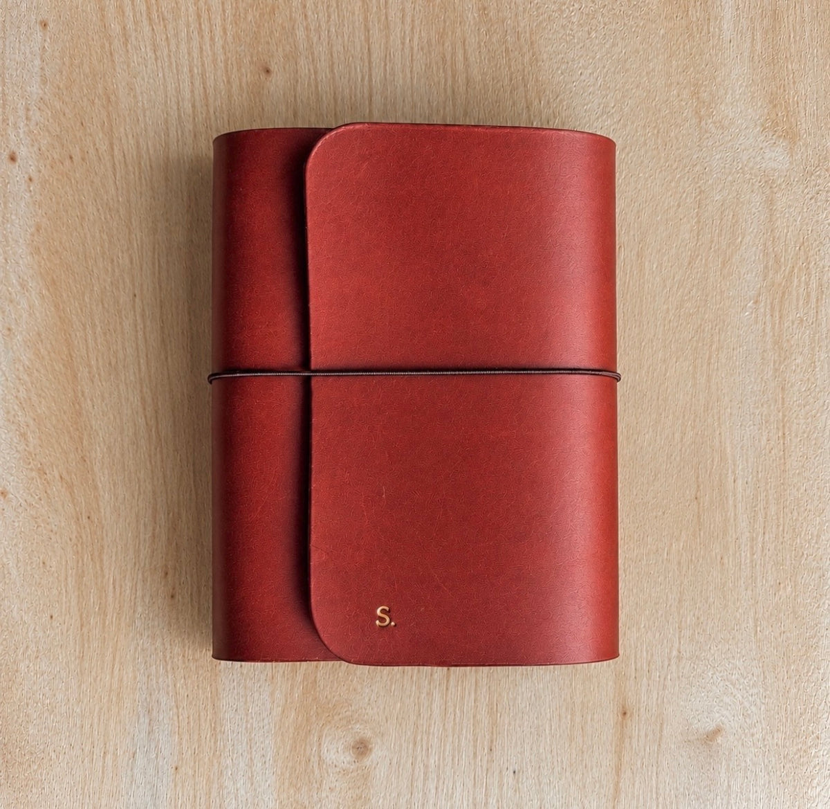 The Folded Chapter - A6 Journal