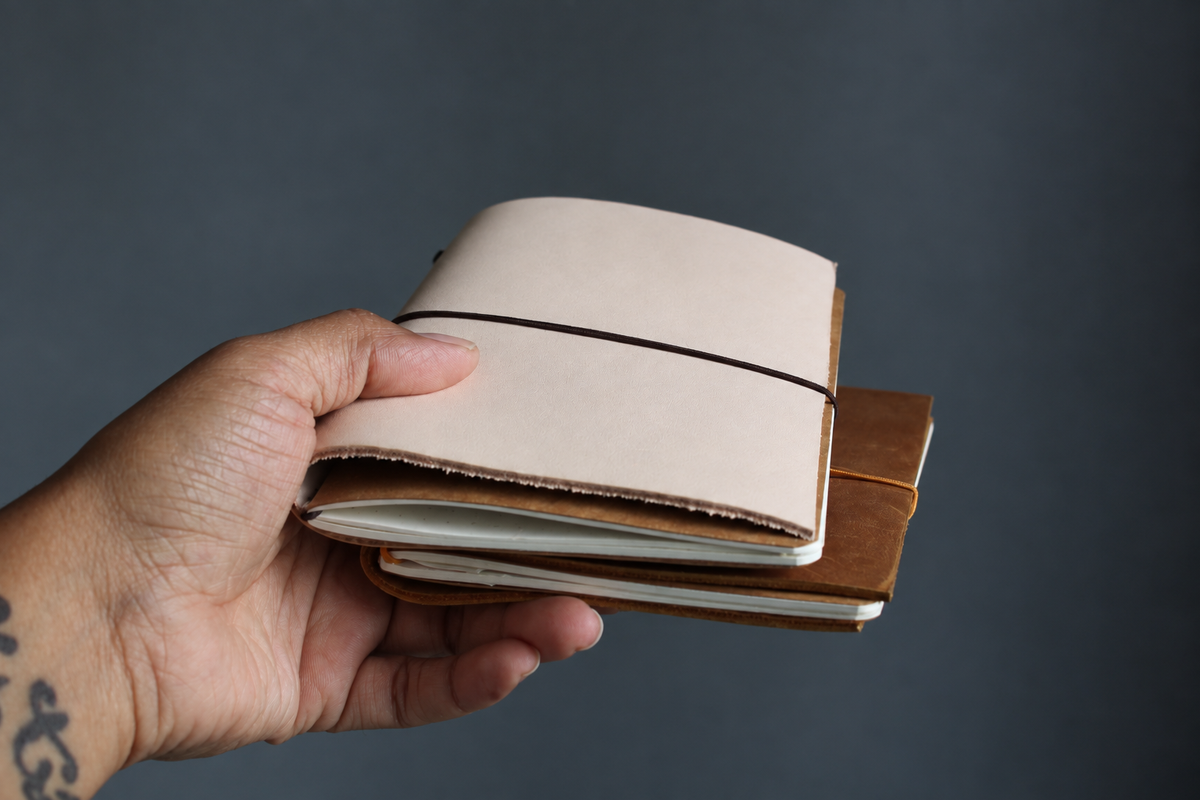 The Pocket Chapter Journal - A6