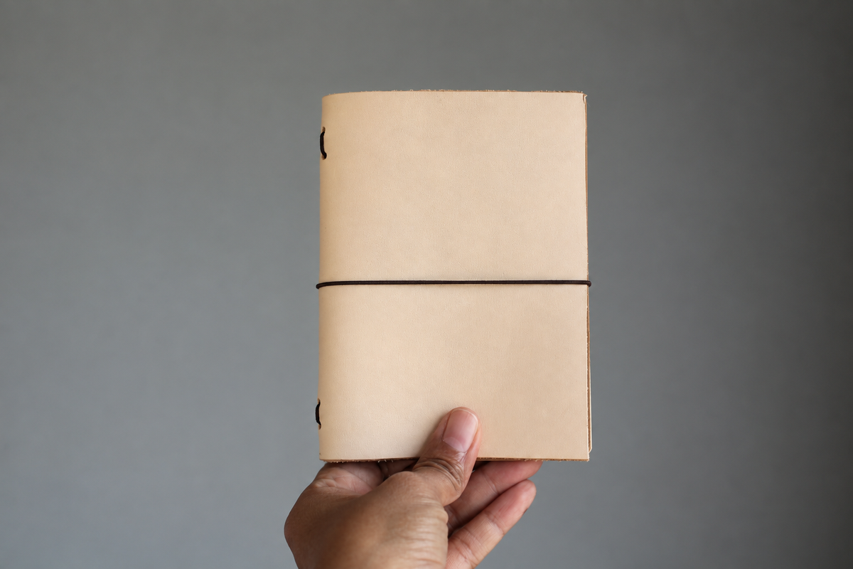 The Pocket Chapter Journal - A6